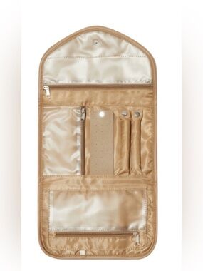 8 Other Reasons Vegan Leather Travel Jewelry Case New 8 Other Reasons